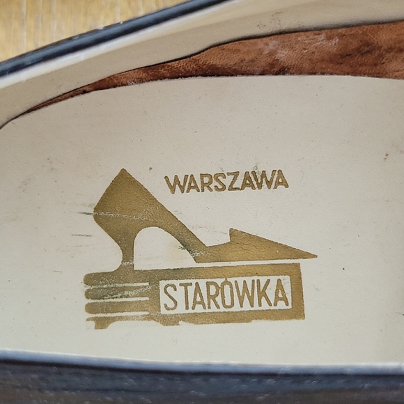 WARSZAWA STAROWKA  HANDMADE SHOES - Picture 6 of 10